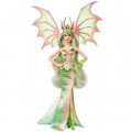 Барби  Императрица Драконов Barbie Dragon Empress Mythical Muse 