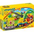 Плеймобил Playmobil 70179 Веселый паровозик для малышей My First Railway 