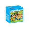 Плеймобил Playmobil 70137 Вольер с мини животными 
