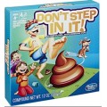 Настольная игра не наступи в какашку Хасбро Don´t Step In It  Hasbro