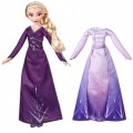 Кукла Disney Frozen 2 Эльза со сменной одеждой