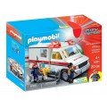 Плеймобіл Playmobil 5681 Скорая помощь Rescue Ambulance +