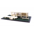 Lego Architecture 21009 Дом  Фарнсуорт Farnsworth House