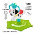 Прыгунки щенок  Fisher-Price  bounce and spin puppy GCW11 