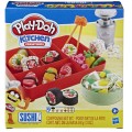 Пластилин Play-Doh Игровой набор Суши Sushi Hasbro E7915