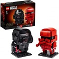 Лего Lego BrickHeadz Кайло Рен и штурмовик ситхов 75232