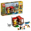 Лего Lego Creator Хижина в глуши 31098