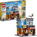 Лего Lego Creator 31050 Магазинчик на углу