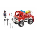 Плеймобил Playmobil 9466 Пожарная машина  вездеход с водяной пушкой