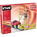 Конструктор Knex американские горки thrill rides clock work roller coaster 