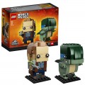 Лего Lego Brick Headz 41614 Оуен и Блу