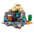 Lego Minecraft 21119 Подземелье