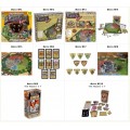 Настольная игра Castle Panic и дополнение The Wizard´s Tower