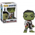 Фигурка  Халк виниловая  Hulk  Marvel Avengers Endgame Funko POP 