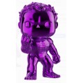Фигурка  Халк виниловая  Hulk  Marvel Avengers Endgame Funko POP Purple Chrome