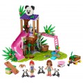 Лего Lego Friends Джунгли домик для панд на дереве 41422