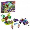 Lego Friends Джунгли спасение слонёнка 41421