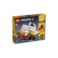 Lego Creator Пиратский корабль 31109