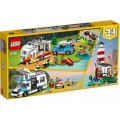 Lego Creator Отпуск в доме на колесах 31108