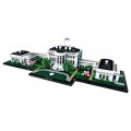 Lego Architecture Белый дом 21054