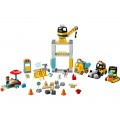 Lego Duplo Башенный кран на стройке 10933