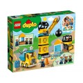Lego Duplo Шаровой таран 10932