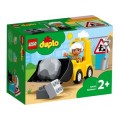 Lego Duplo Бульдозер 10930
