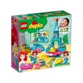 Lego Duplo Подводный замок Ариэль 10922
