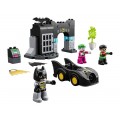 Lego Duplo Бэтпещера 10919