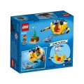 Lego City Океан мини-подлодка 60263