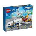 Lego City Пассажирский самолёт 60262