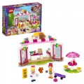 Lego Friends Кафе в парке Хартлейк Сити 41426