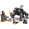 Lego Ninjago Бронированный носорог Зейна 71719