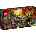 Lego Ninjago Путешествие в Подземелье черепа 71717