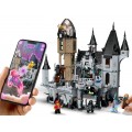 Lego Hidden Side Заколдованный замок 70437