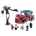Лего Lego Hidden Side Фантомная пожарная машина 3000 70436