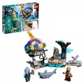 Lego Hidden Side Подводная лодка Джей-Би 70433