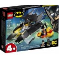 Lego Super Heroes Погоня за Пингвином на Бэткатере 76158