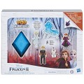 Ігровий набір Збірка оповідань Hasbro Frozen Холодне Крижане серце Ельза Анна Peel And Reveal Pack Pop Adventures