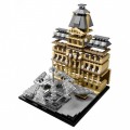Lego Architecture 21024 Лувр