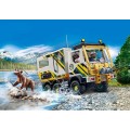 Плеймобил  Playmobil 70278 Экспедиционный грузовик