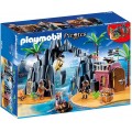 Плеймобил  Playmobil 6679 Германия Таинственный пиратский остров Pirate Treasure Island 