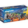 Плеймобил Playmobil 70073 Чарли с тюремной повозкой Charlie with Prison Wagon 