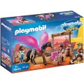 Плеймобил  Playmobil 70074 Марла и Дел с Пегасом The Movie Marla & Del with Flying Horse 