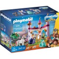 Плеймобил Playmobil 70077 Марла и Роботирон в сказочном дворце Marla in The Fairytale Castle 