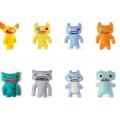 Мягкая игрушка с зубами Монстр 22cм Fuggler Funny Ugly Monster  Spin Master