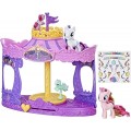 Музыкальная карусель с Пинки Пай и Рарити Musical Carousel My Little Pony