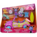 Игровой набор  Вампирина Бетти Бич Круиз Vampirina Batty Beach Cruise