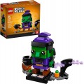 Конструктор Lego 40272 BrickHeadz Хэллоуинская ведьма 