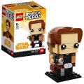 Лего Lego BrickHeadz Хан Соло 41608